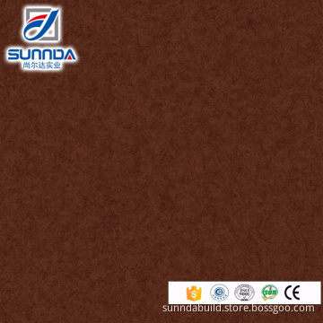 Sunnda kitchen floor tile ,glazed rustic brown tail design